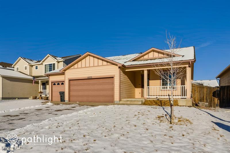 12773 Pine Valley Cir, Peyton, CO 80831 House Rental in Peyton, CO