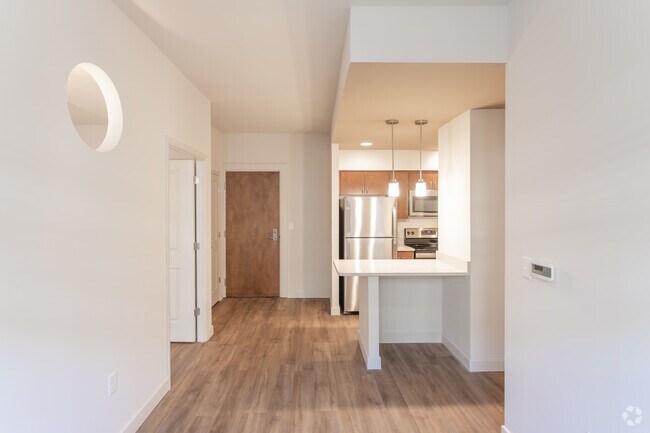 1HAB, 1BA - 520 ft² - Edgar