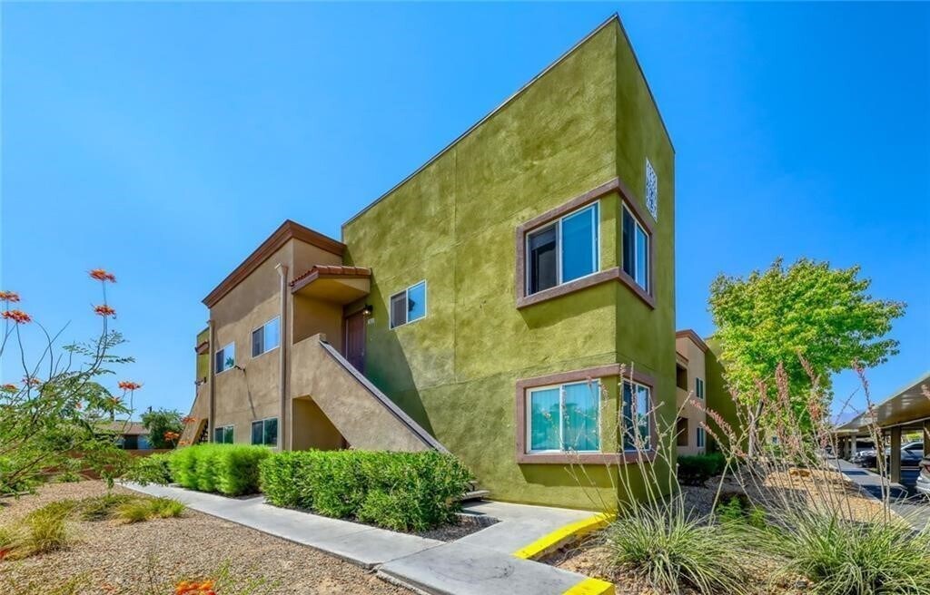 1838 N Decatur Blvd Unit 2nd Floor, Las Vegas, NV 89108 Condo for