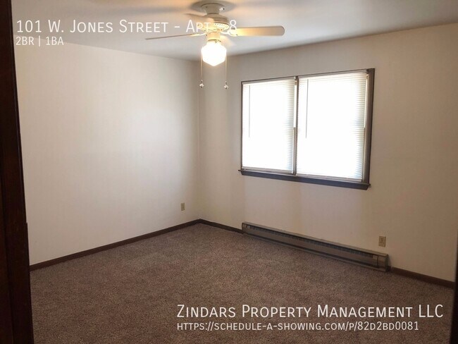 Foto del edificio - 101 W Jones St