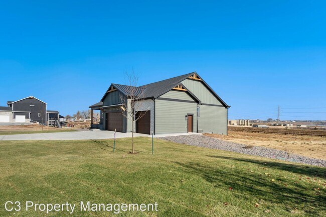 Foto del edificio - 3 br, 2 bath House - 5016 Prairie Lark Ln