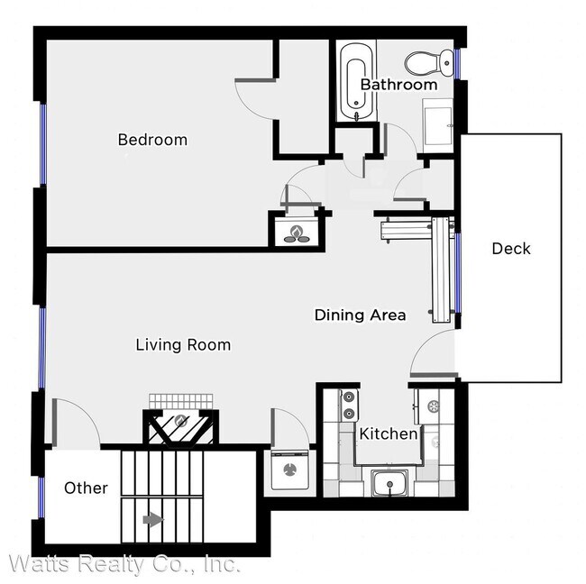 Foto del edificio - 1 br, 1 bath House - 2111 C Montreat Way
