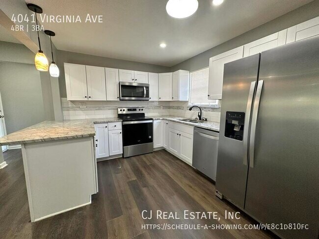 Foto del edificio - 4041 Virginia Ave