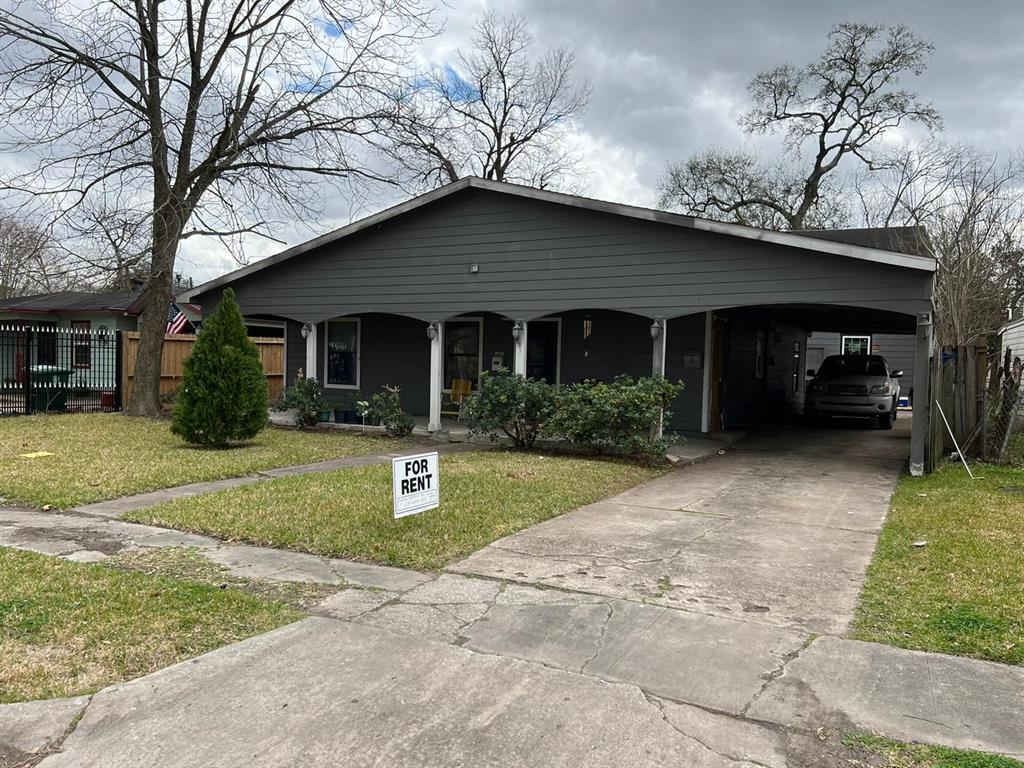 6616 Linden St, Houston, TX 77087 House Rental in Houston, TX