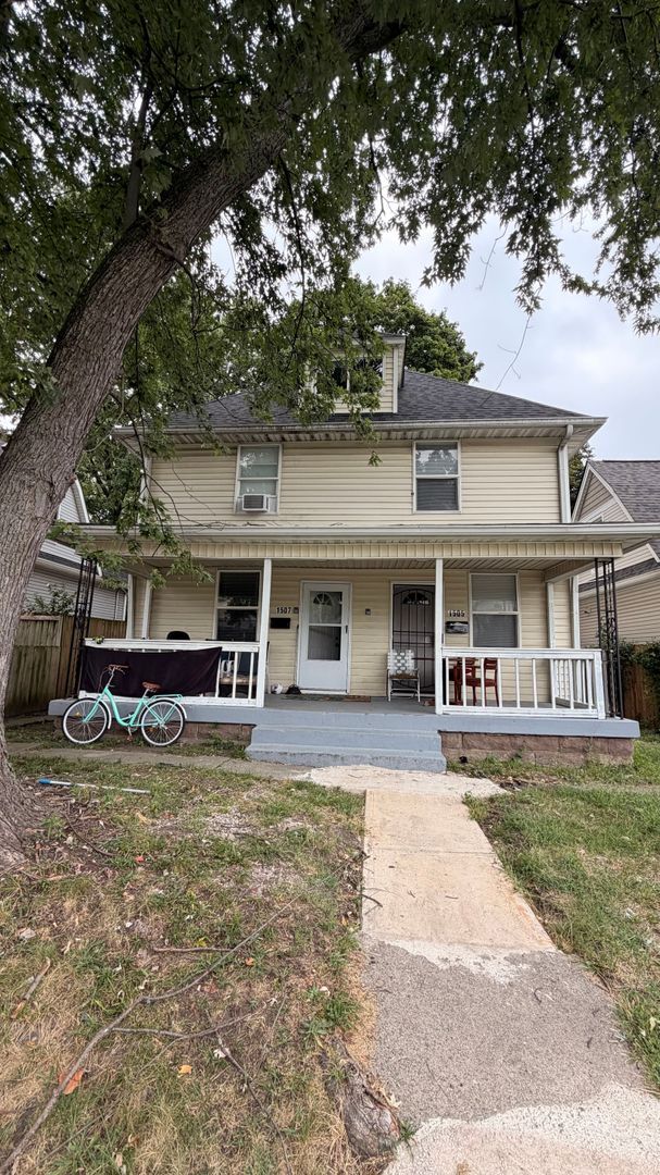 Building Photo - 1505 N Tuxedo St