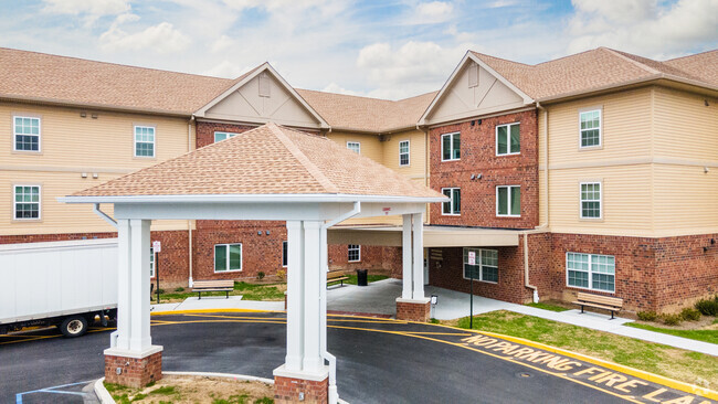 Foto del edificio - Bensalem Veterans Residences