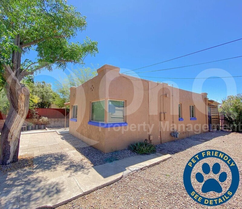 3525 N Geronimo Ave, Tucson, AZ 85705 House Rental in Tucson, AZ