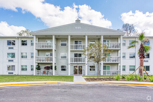 Campus Towers Apartments