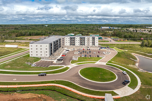 Aerial Photo - The Acres on Arrowhead