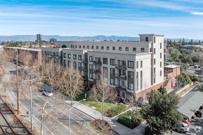 Residences at Railway - St. Anton Capital