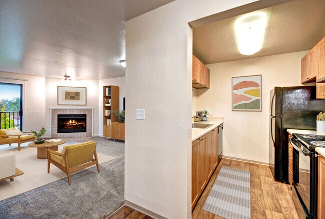 Foto del edificio - Linden Highlands