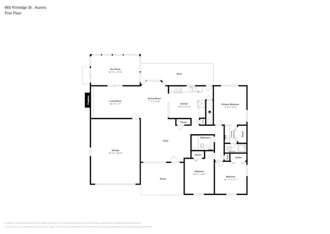 Building Photo - 665 Kittredge St