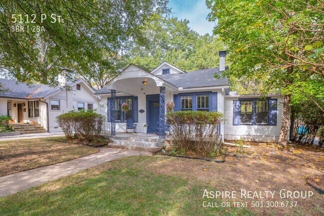 Foto del edificio - 5112 P St