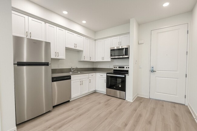 Interior Photo - Soul NoHo Apartments