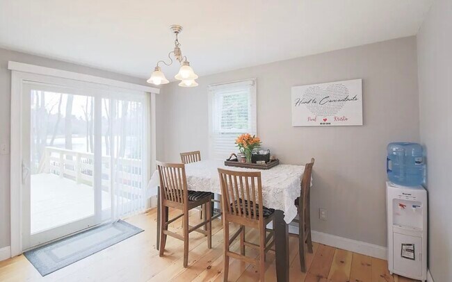 Dinner room - 69 E Shore Rd