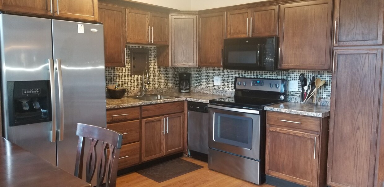 Primary Photo - Spacious Upstairs One Bedroom Unit