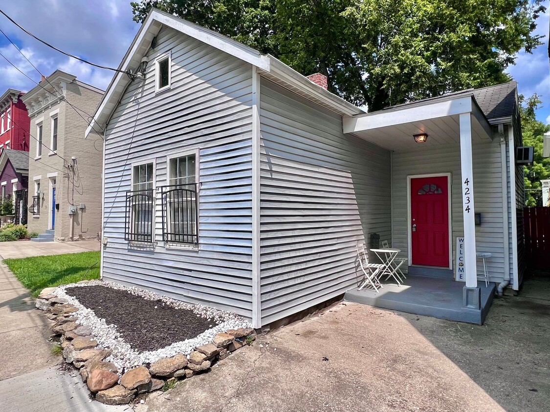 Foto principal - Cozy 2-bed single-story house in Northside