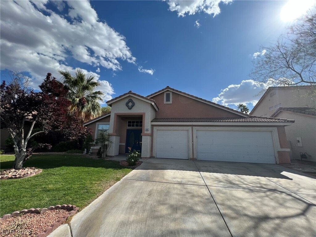1787 Bridlegate Ave, Henderson, NV 89012 House Rental in Henderson