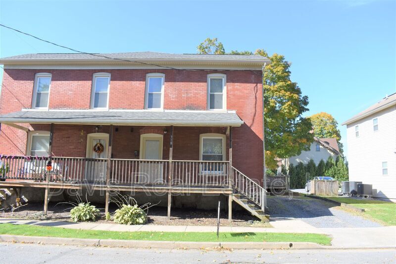 318 N Henderson St, Lock Haven, PA 17745 House for Rent in Lock Haven