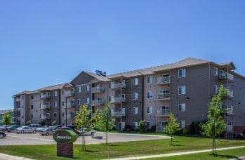 Enterprise Building - Innovation Village Apartments