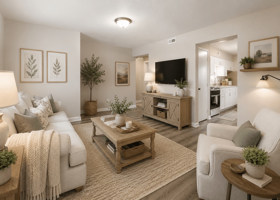 Trails Corner Apartments - Trails Corner Apartments