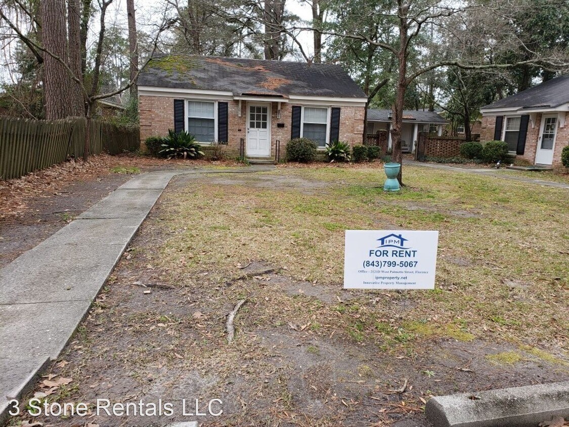 Primary Photo - 2 br, 1 bath House - 607 Garland Drive