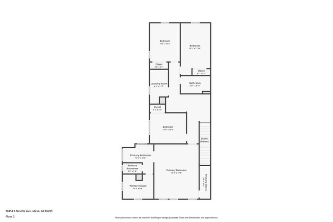 Building Photo - 10454 E Neville Ave