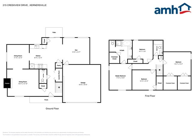 Foto del edificio - 215 Creekview Dr
