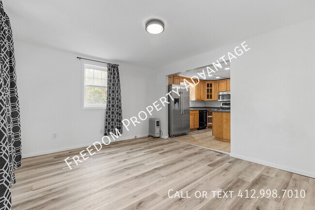 Foto del edificio - 125 Van Meter Rd