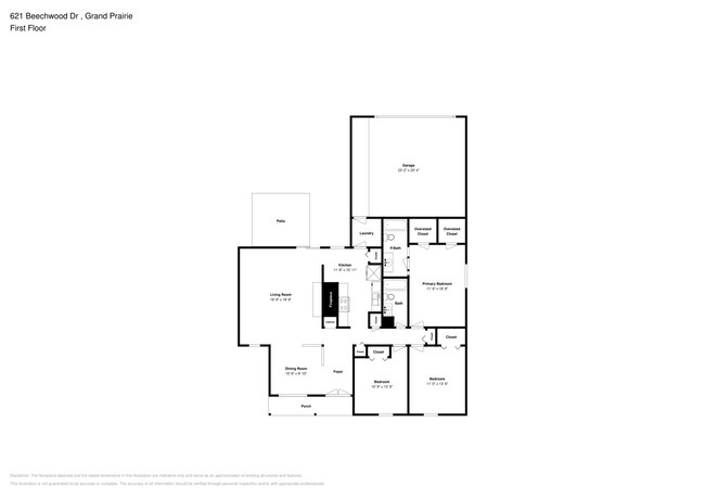 Building Photo - 621 Beechwood Dr