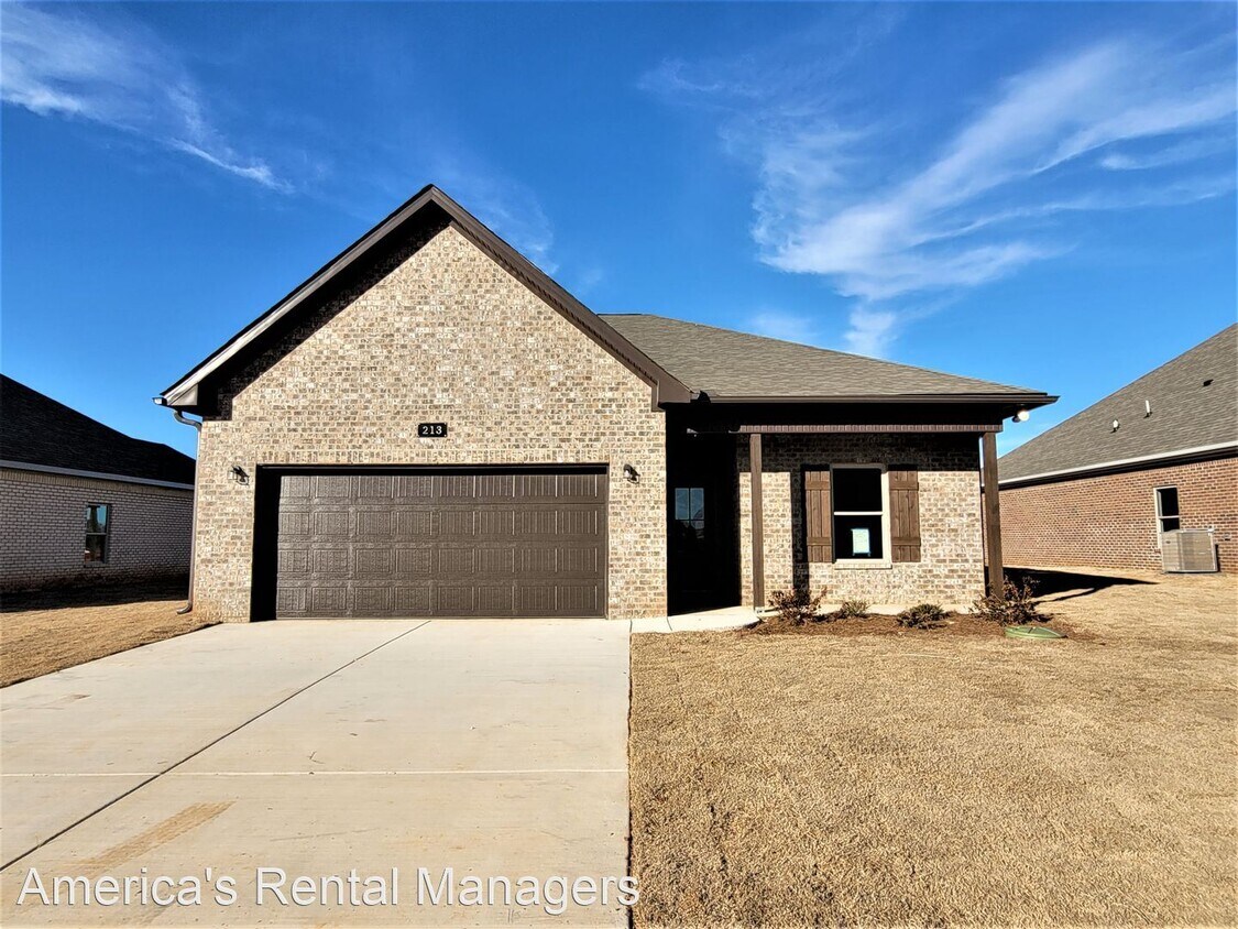 213 John Harold Dr, Meridianville, AL 35759 House Rental in