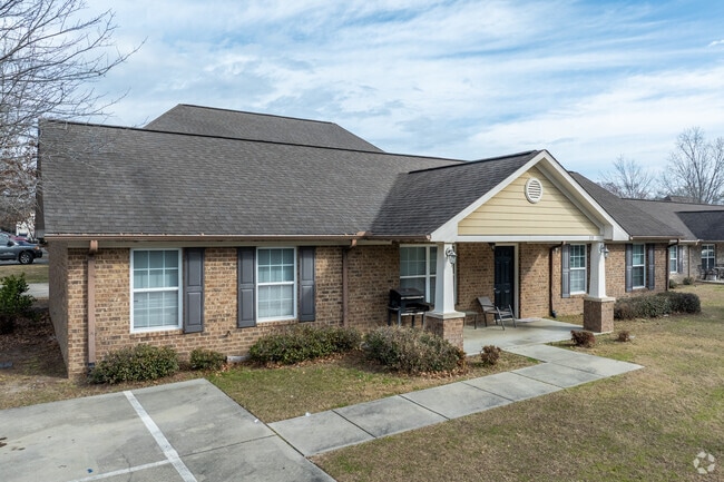 Alternate Exterior - Tifton Estates