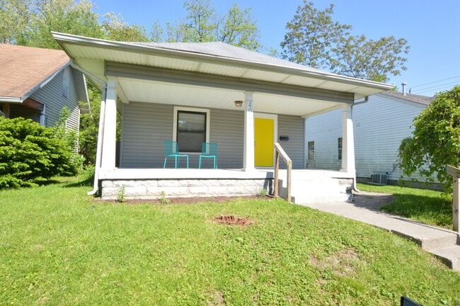 Foto del edificio - 4049 Byram Ave