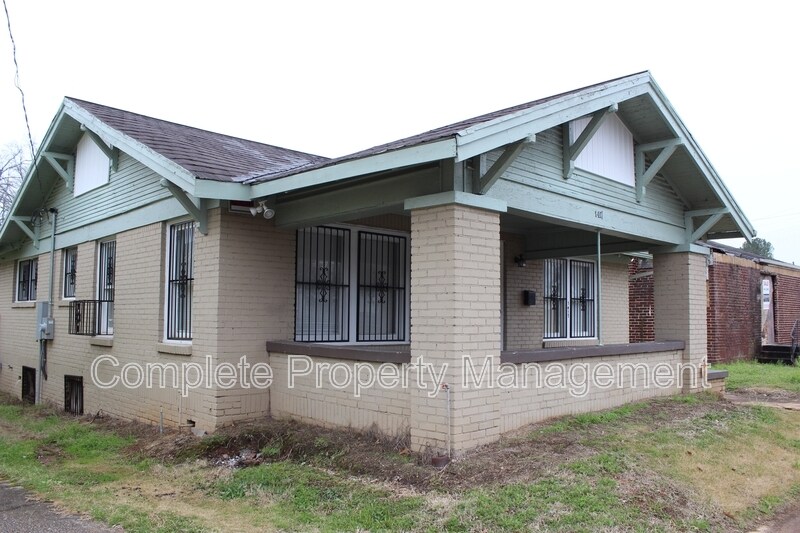 Primary Photo - 1417 Bessemer Rd