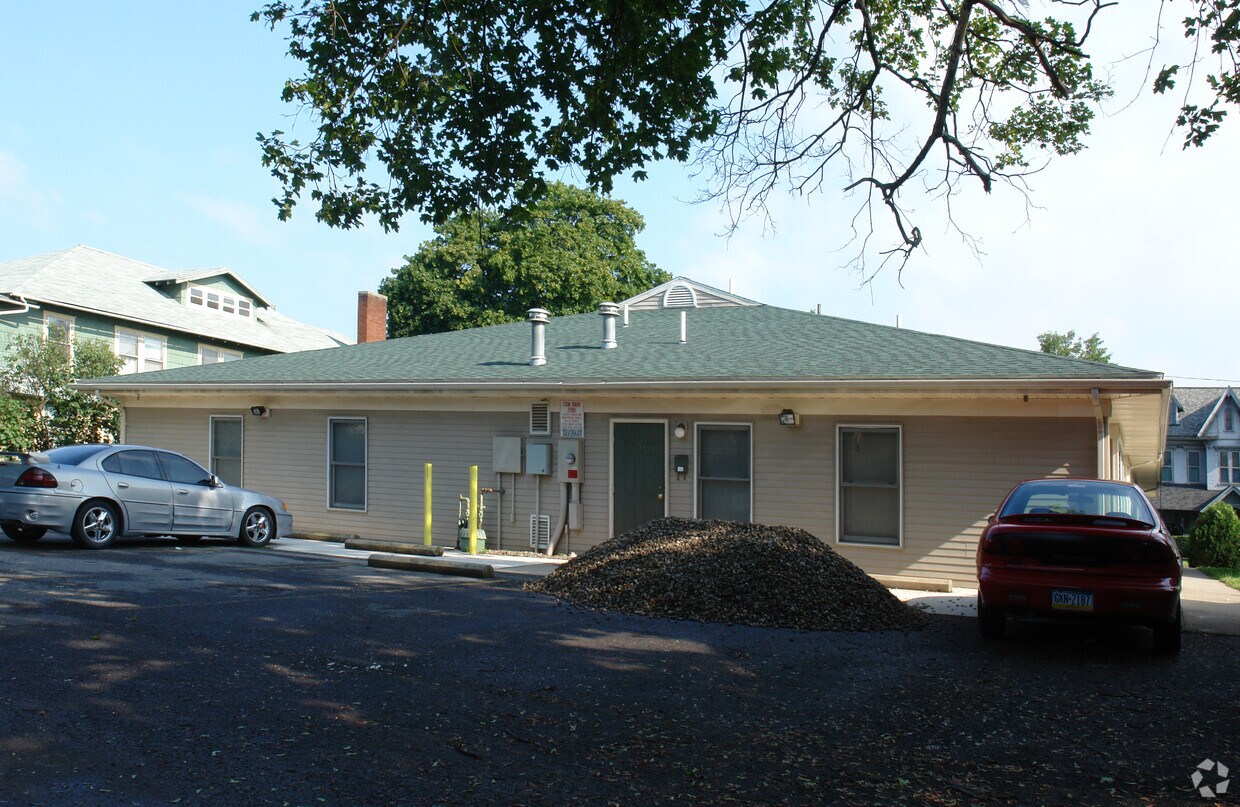 Building Photo - 1107 W 4th St
