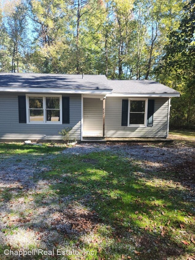 Primary Photo - 2 br, 1 bath House - 6307 Bull Hill Road
