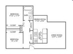 2 Bedroom