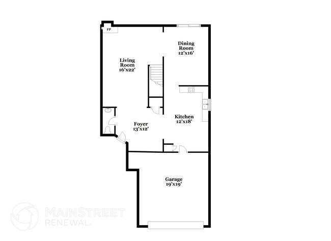 Foto del edificio - 1220 Riverford Dr