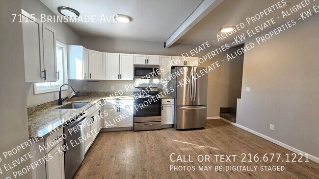 Foto del edificio - 7115 Brinsmade Ave