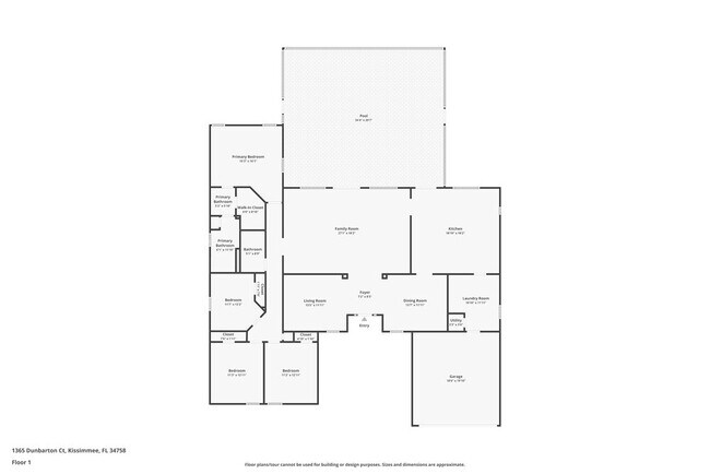 Foto del edificio - 1365 Dunbarton Ct