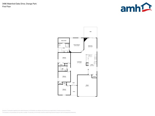 Foto del edificio - 3496 Waterford Oaks Dr