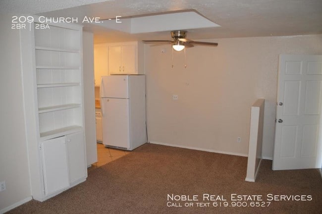 Building Photo - 209 Church Ave