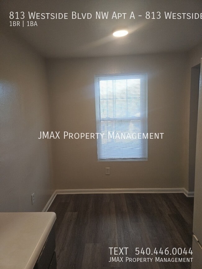 Foto del edificio - 813 Westside Blvd NW