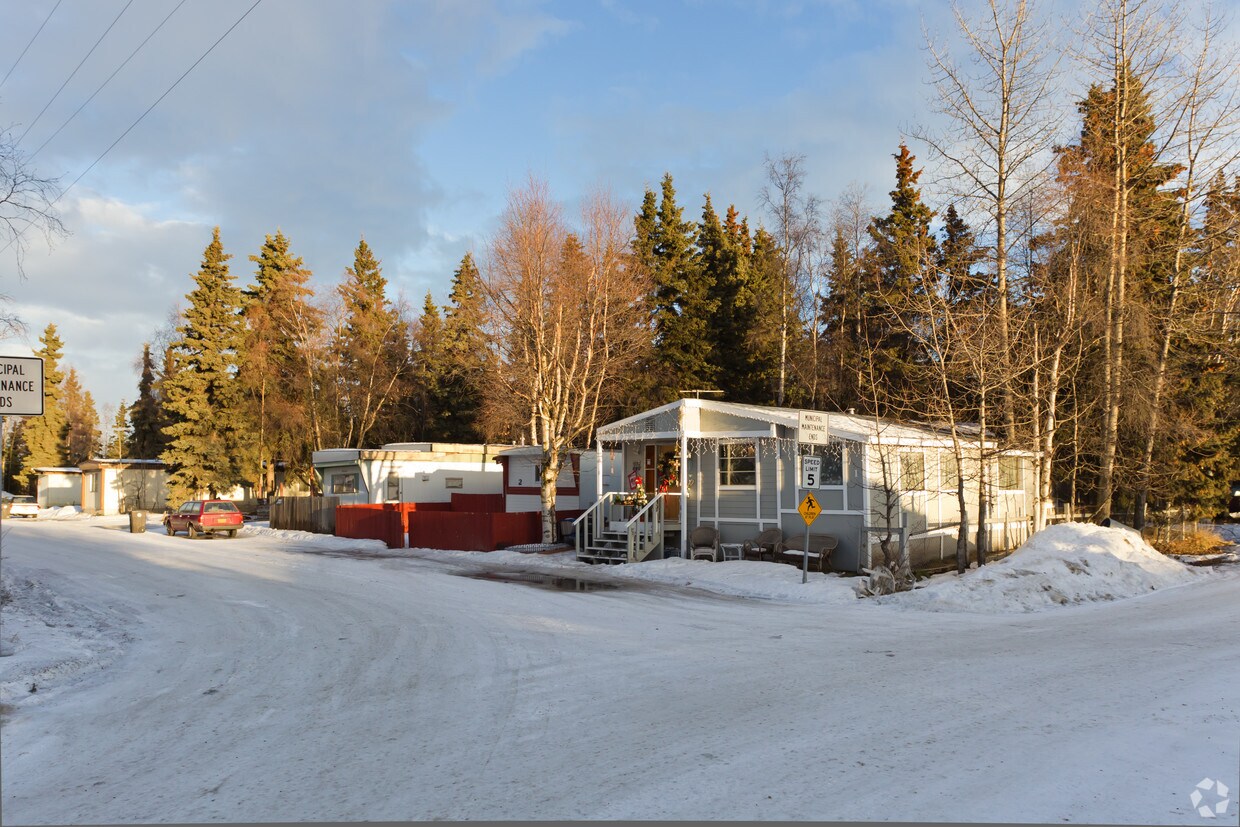 Wharton Mobile Home Park Apartments - Anchorage, AK | Apartments.com