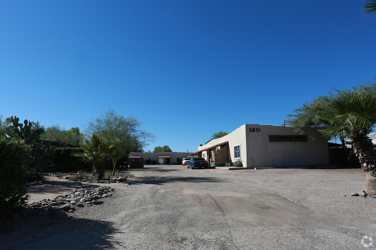 Foto del edificio - Old Pueblo Villas