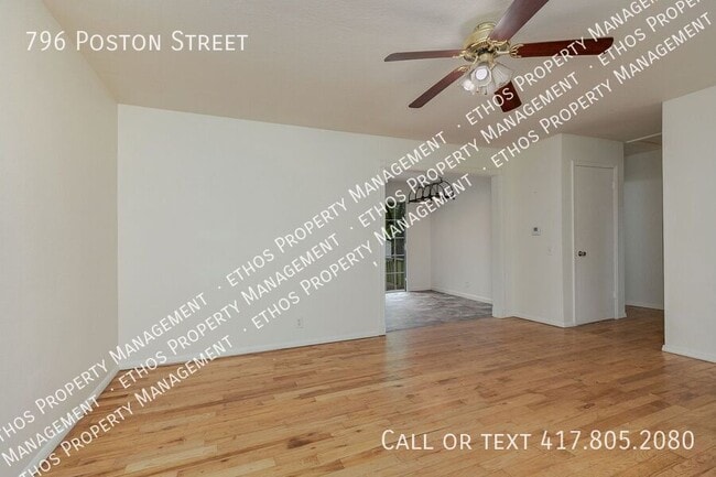 Building Photo - 796 Poston St