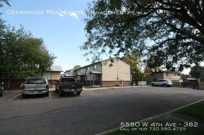 Building Photo - 5580 W 4th Ave