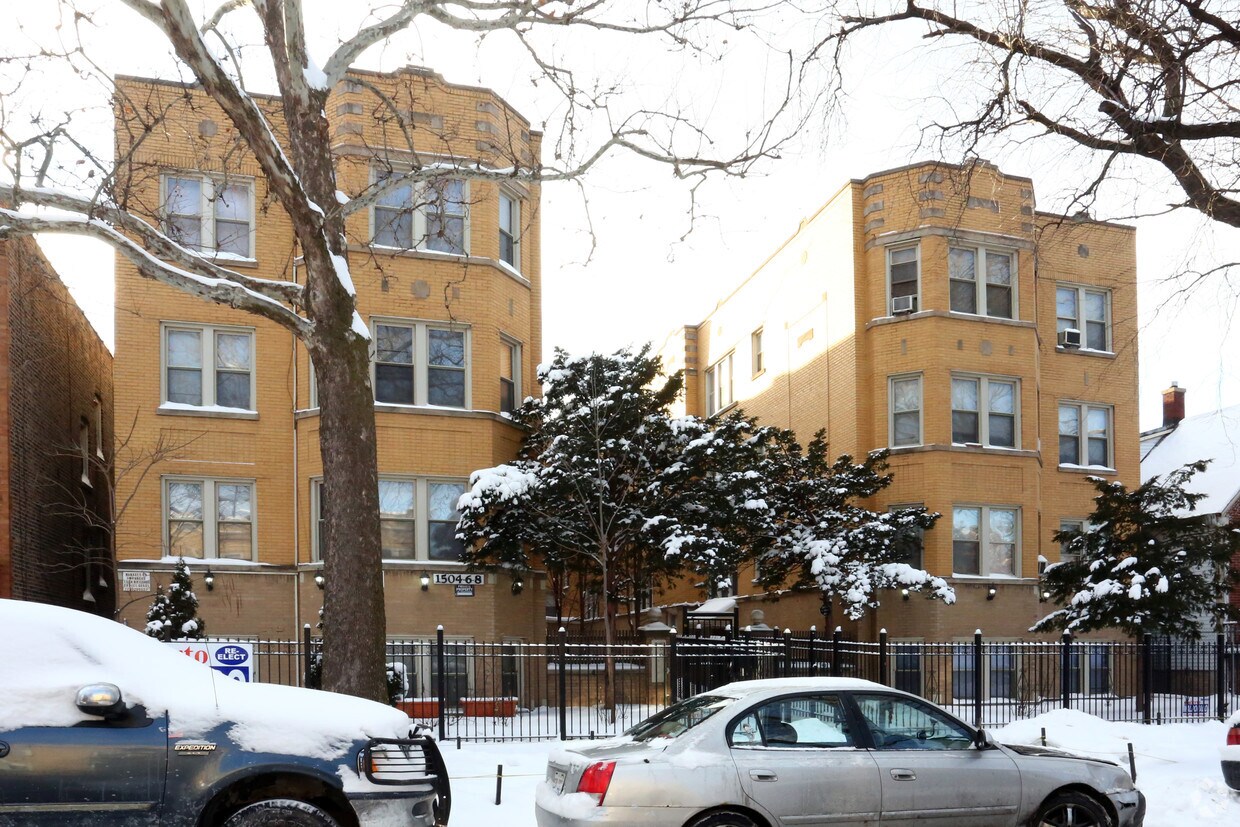 Foto del edificio - 1504-1508 N Kildare Ave