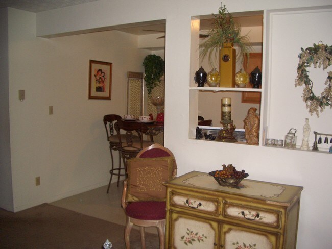 Foto del edificio - Wess Park Apartments