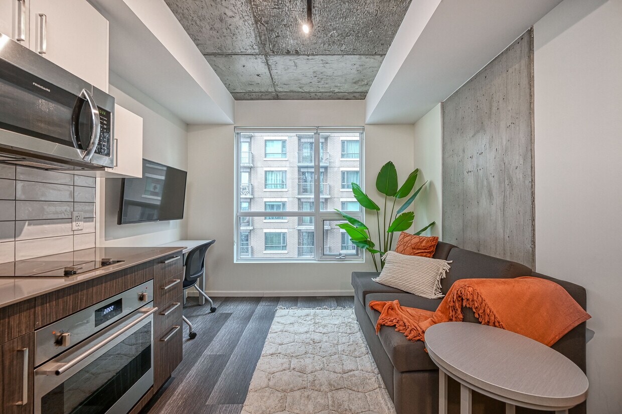 Photo principale - Premium Studio (1 bed 1 bath)